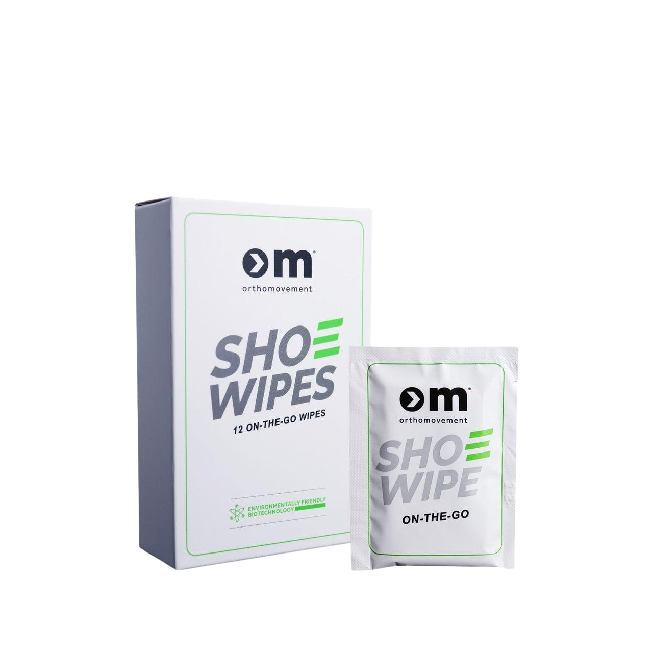 Ortho Movement - Shoe Wipes