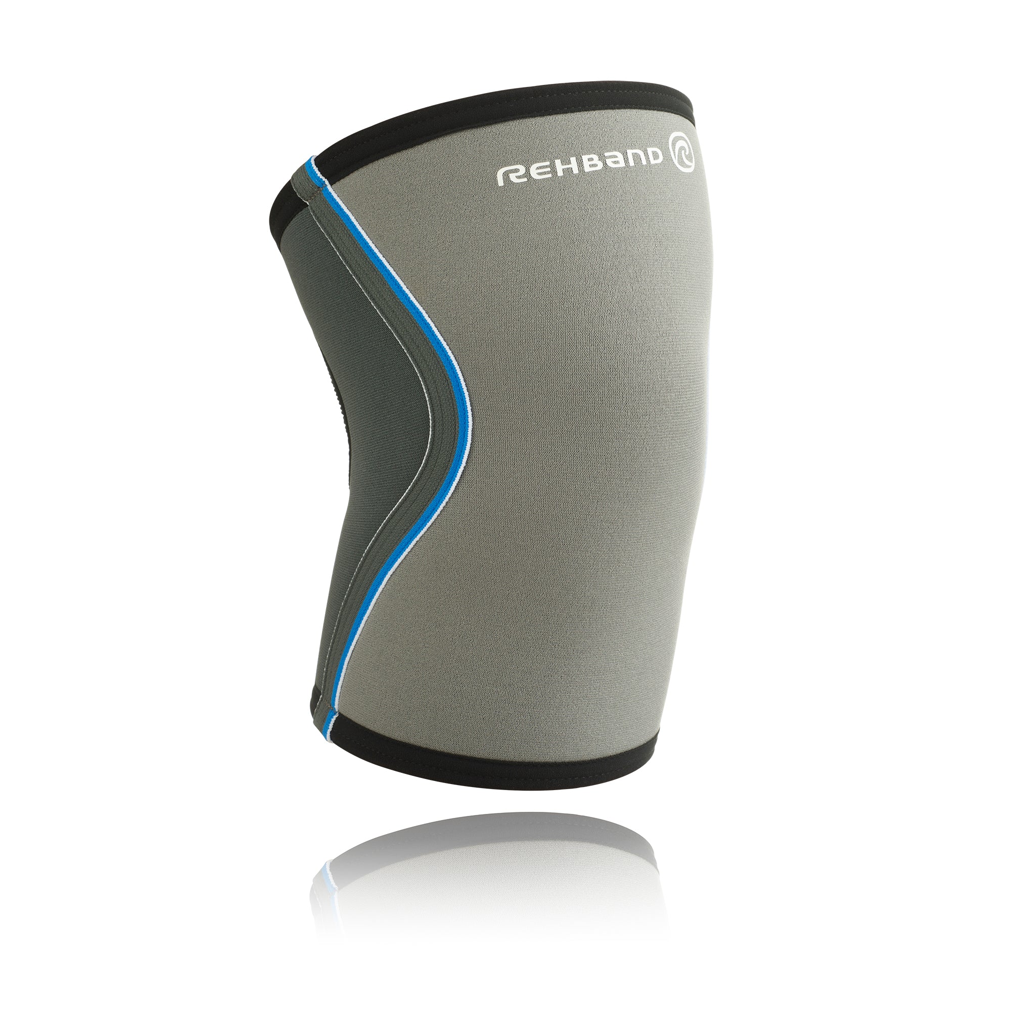 Rehband - Knæbind Knee Support XXL - Grey