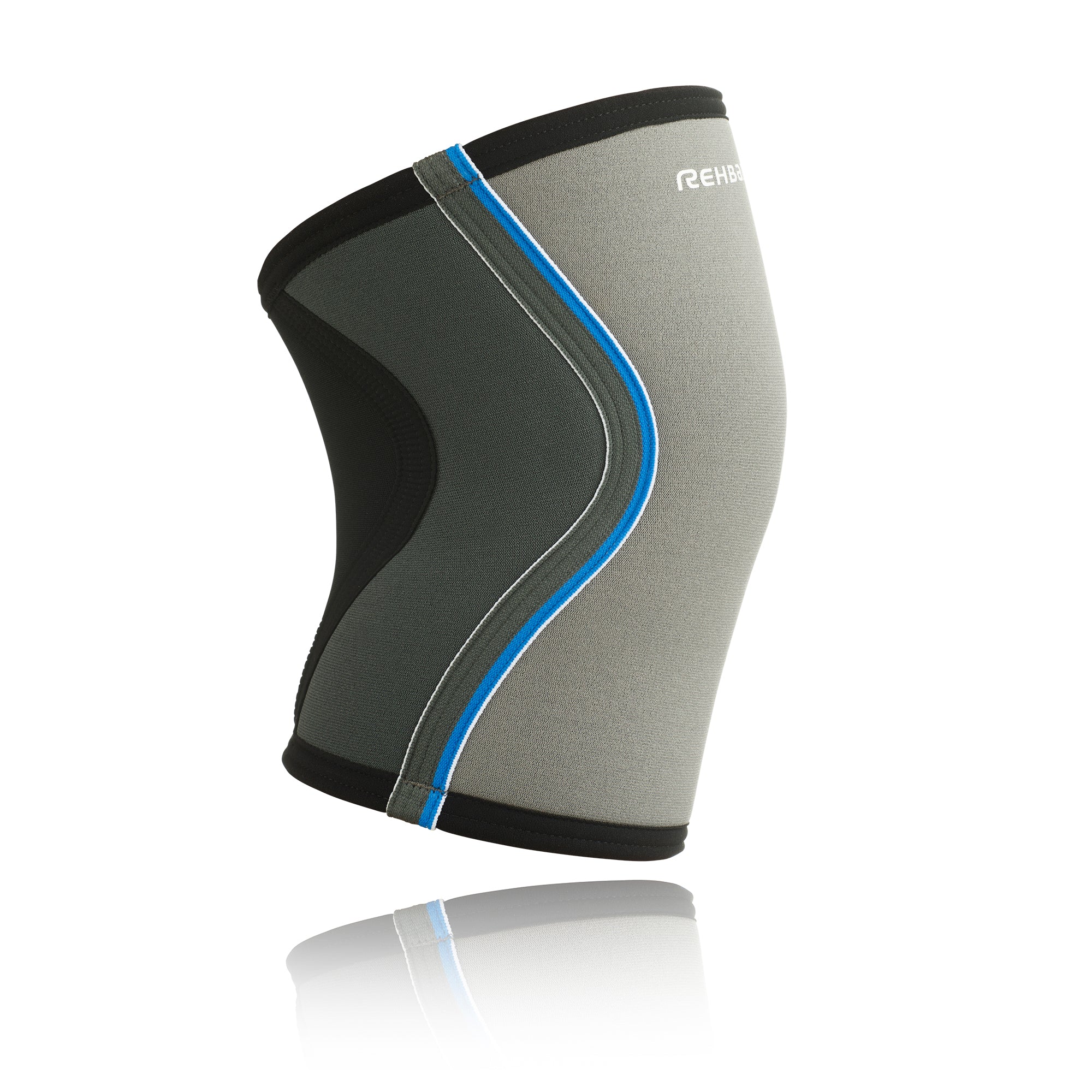 Rehband - Knæbind Knee Support XXL - Grey