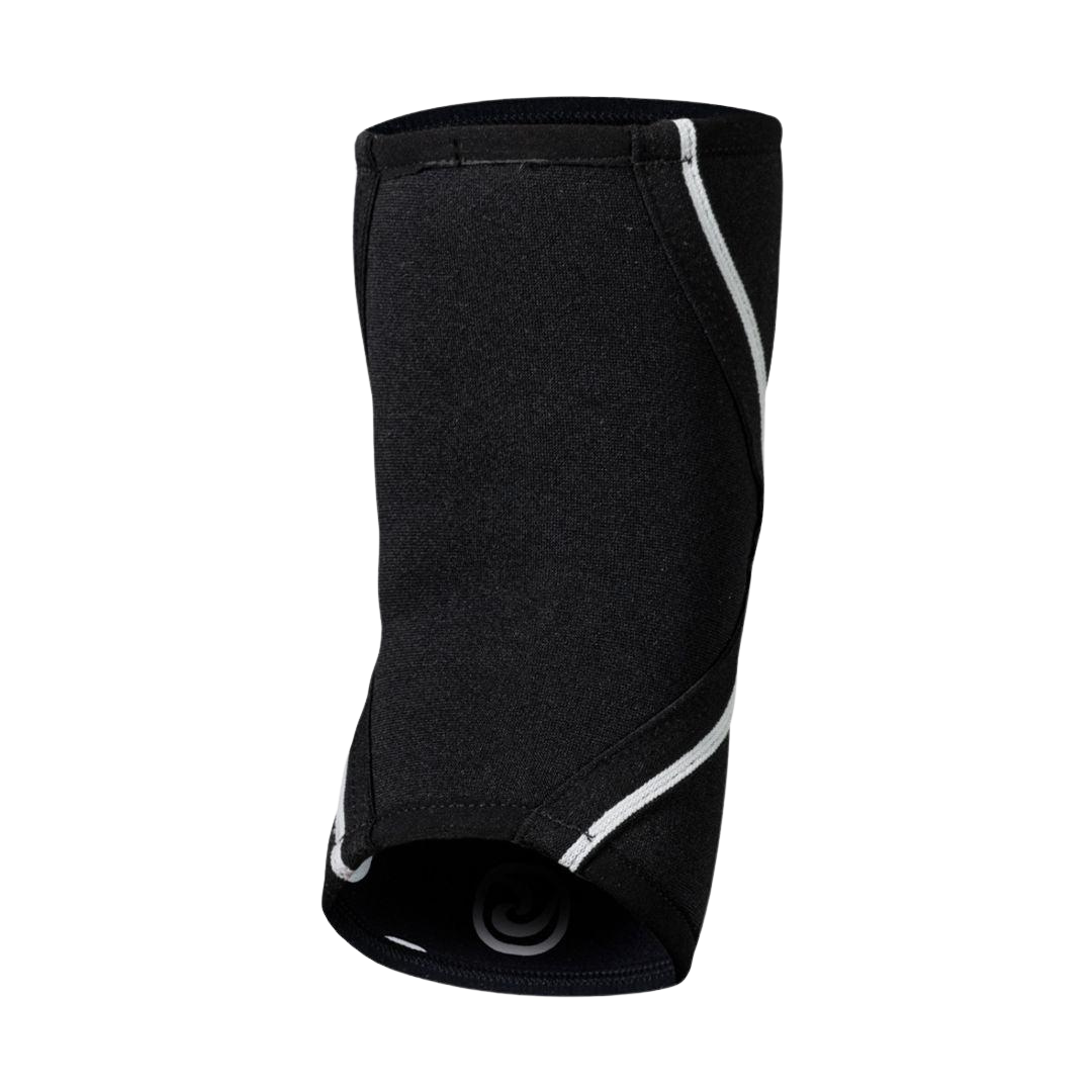 Rehband - QD Elbow Sleeve 3mm - Black