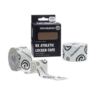 Rehband - RX Athletic Locker Tape 38mm x 10m - White