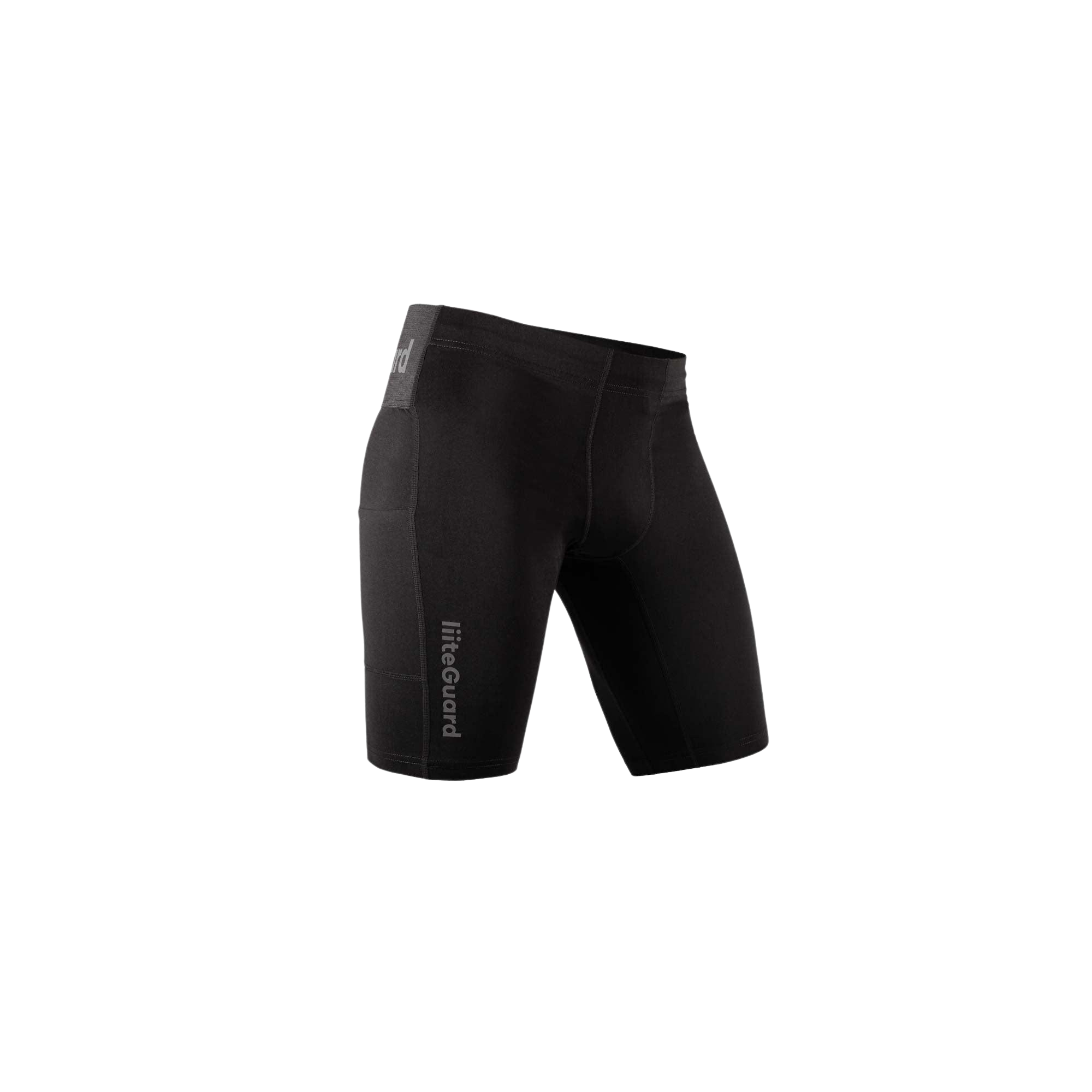 Liiteguard - Glu-Tech Tights Short (Men) - Black