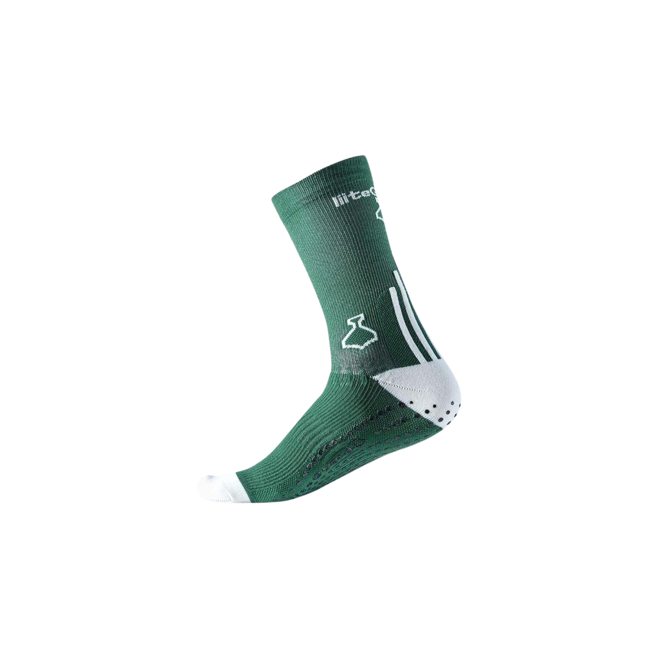 Liiteguard - Løbesokker Pro-Tech - Dark Green