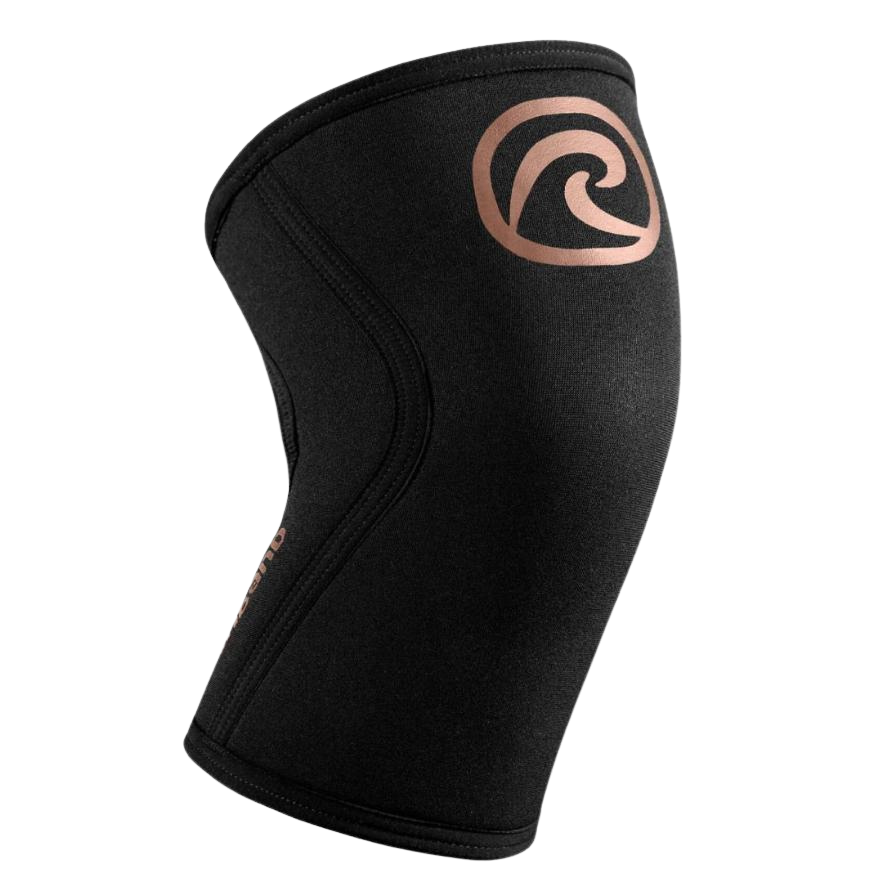 Rehband - RX Knee Sleeve 5mm - Copper