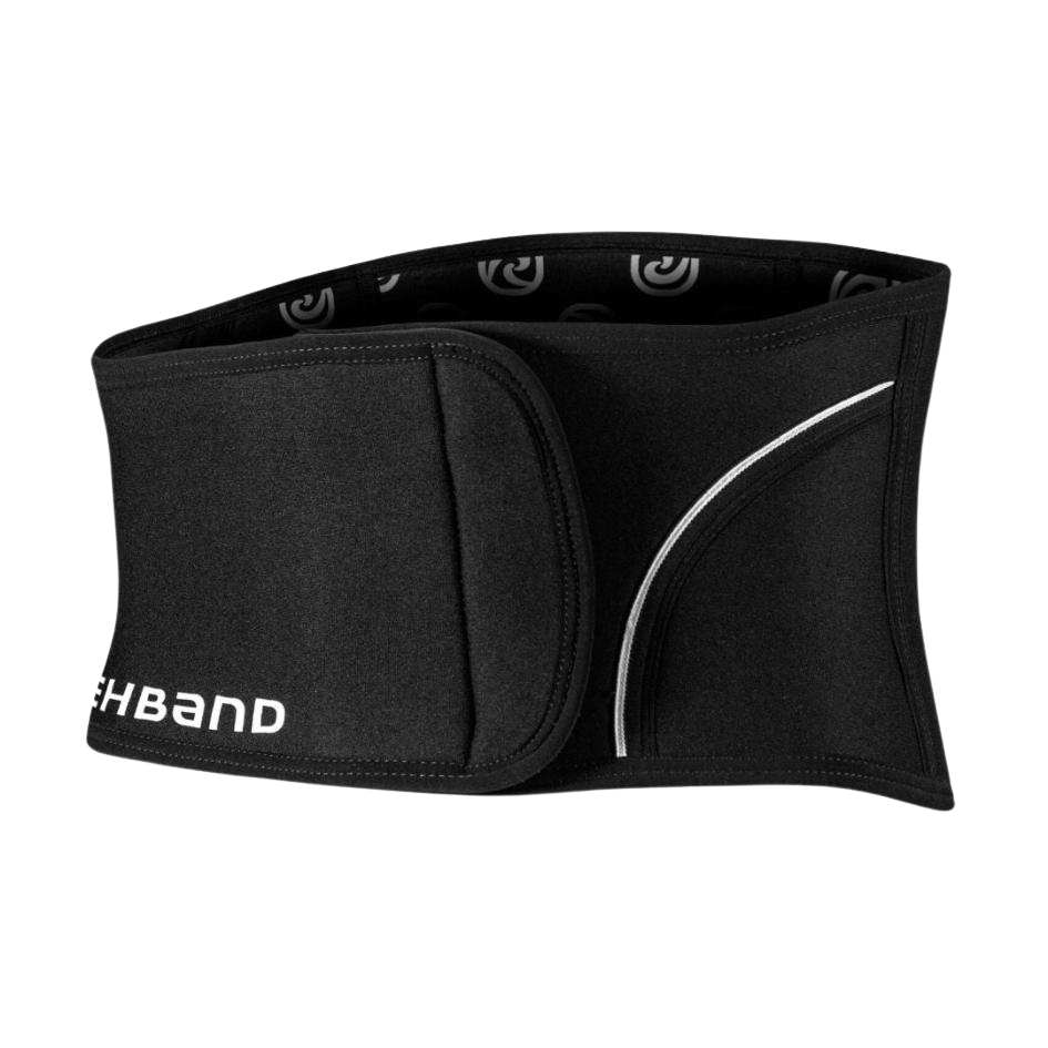 Rehband - Rygbind QD Back Support 5mm - Black