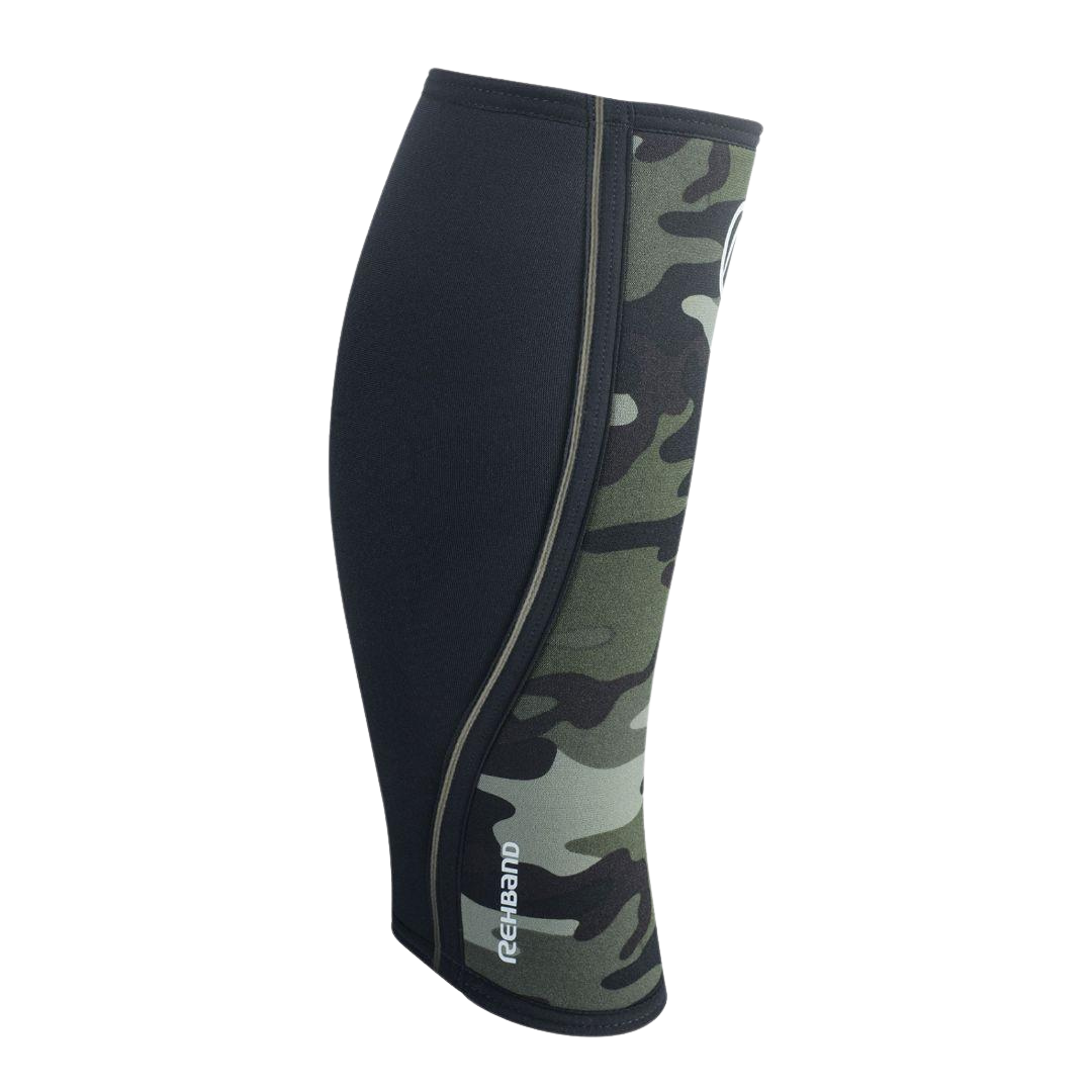 Rehband - RX Shin/Calf Sleeve - Camo