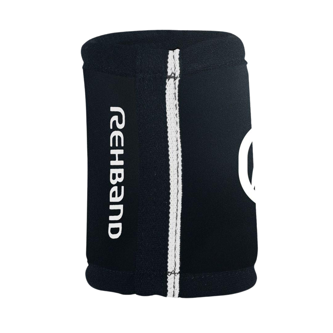 Rehband - RX Wrist Sleeve 5mm Pair - Black