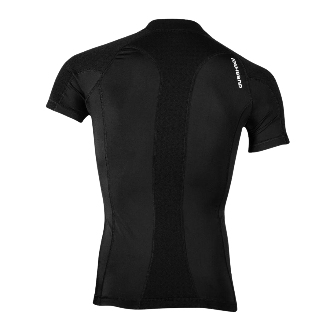 Rehband - QD Thermal Zone Top Men - Black