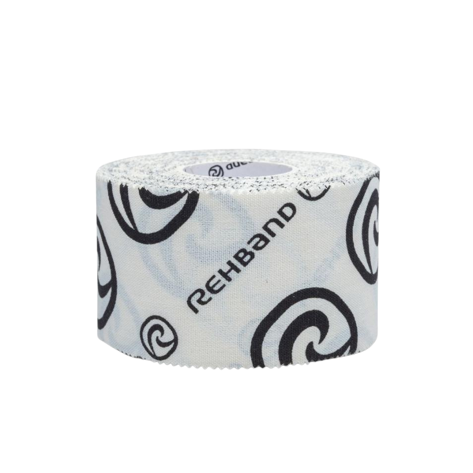 Rehband - RX Athletic Locker Tape 38mm x 10m - White