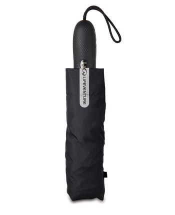 Lifeventure - Paraply Trek Medium - Black