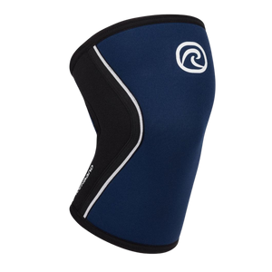 Rehband - RX Knee Sleeve 5mm - Navy