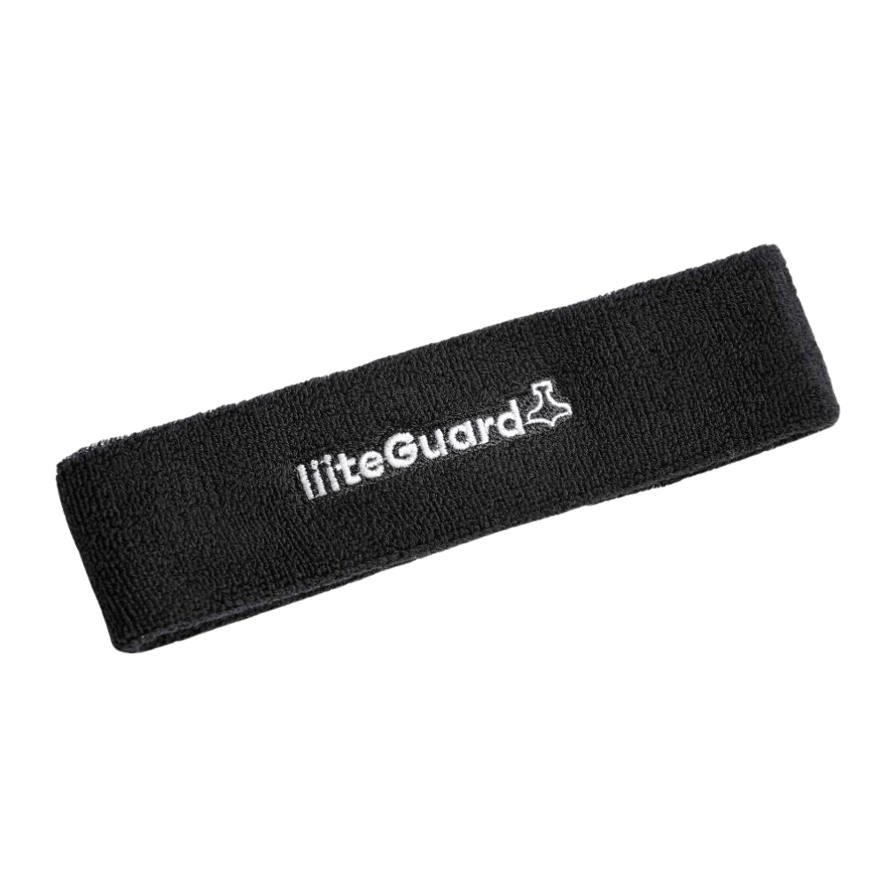 Liiteguard - Pandebånd - Black