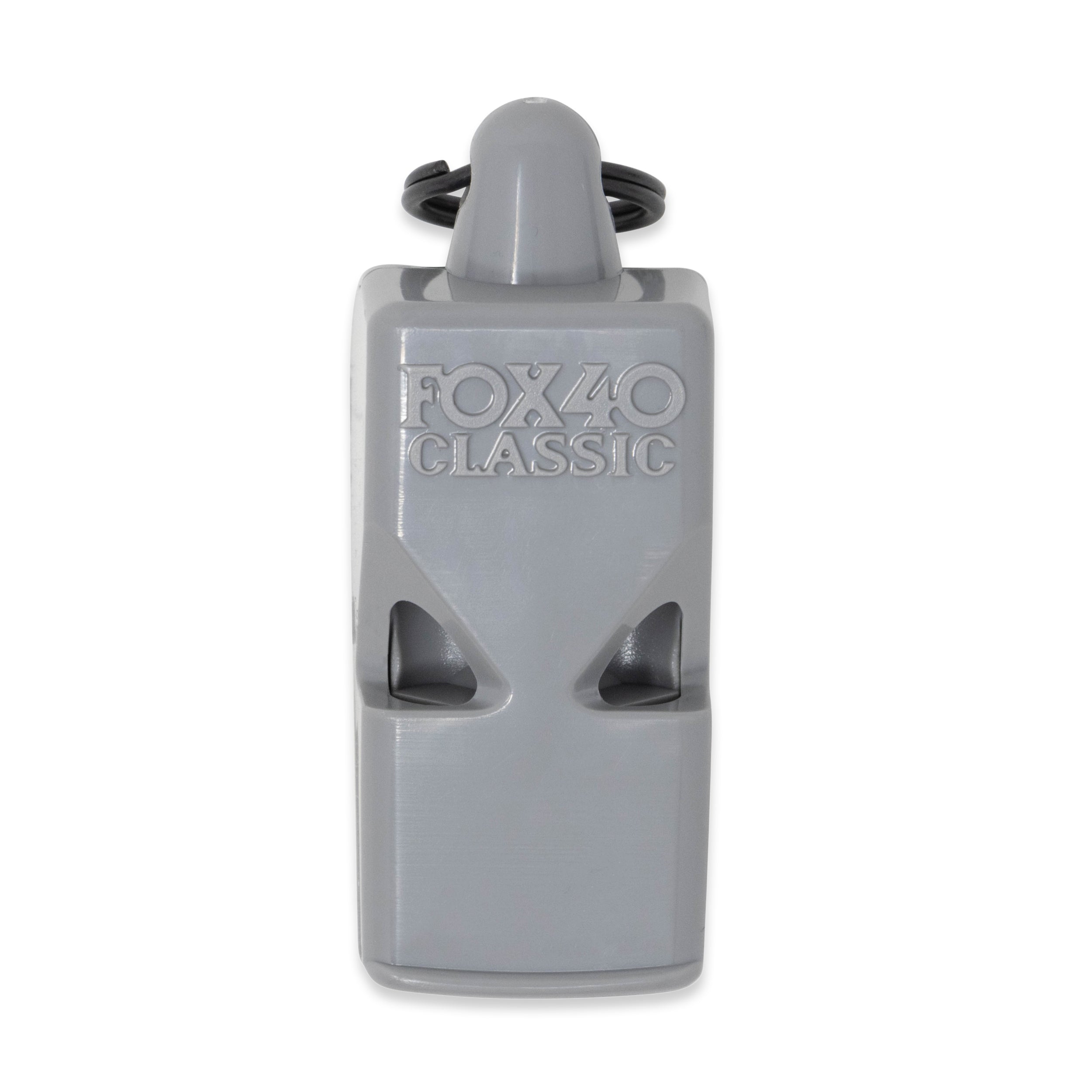 Fox 40 - Dommerfløjter Classic - Grey