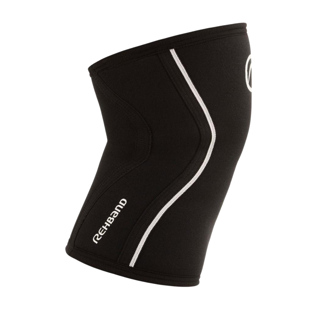 Rehband - RX Knee Sleeve Jr 5mm - Black