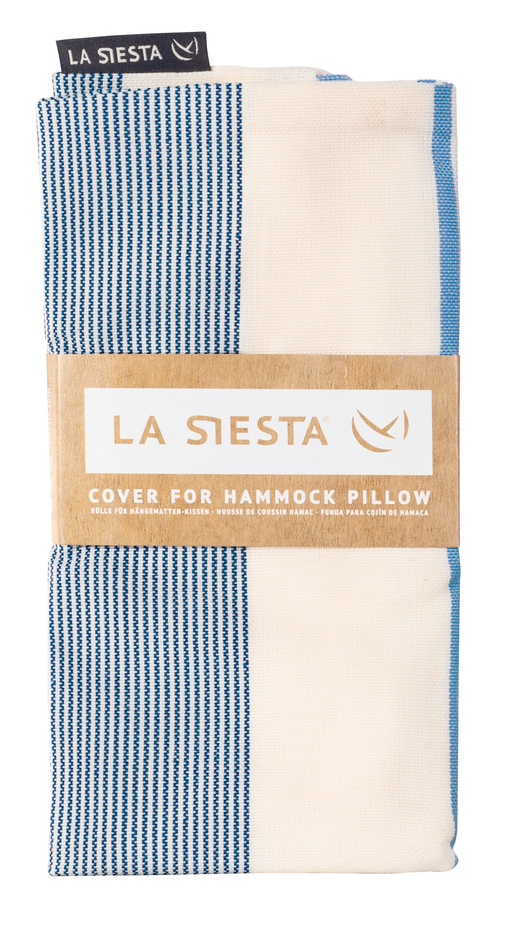 LA SIESTA® - Amante Betræk til hængekøjepude outdoor - Sea Salt