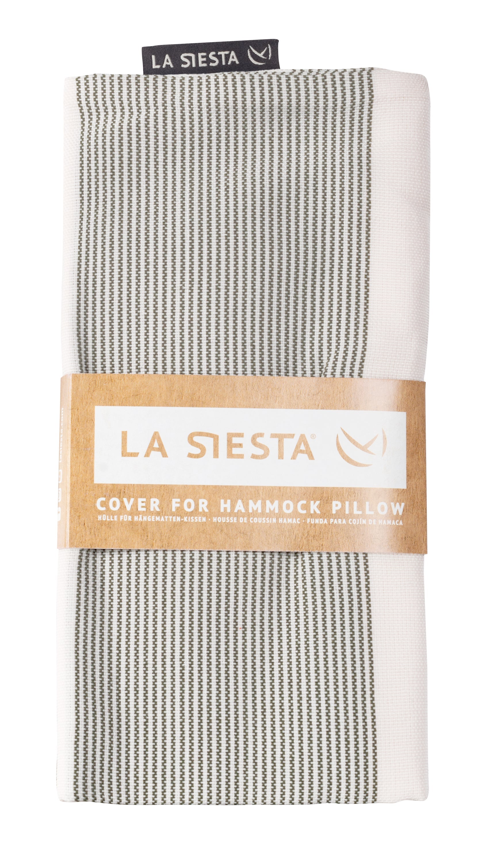 LA SIESTA® - Amante Betræk til hængekøjepude outdoor - Cedar