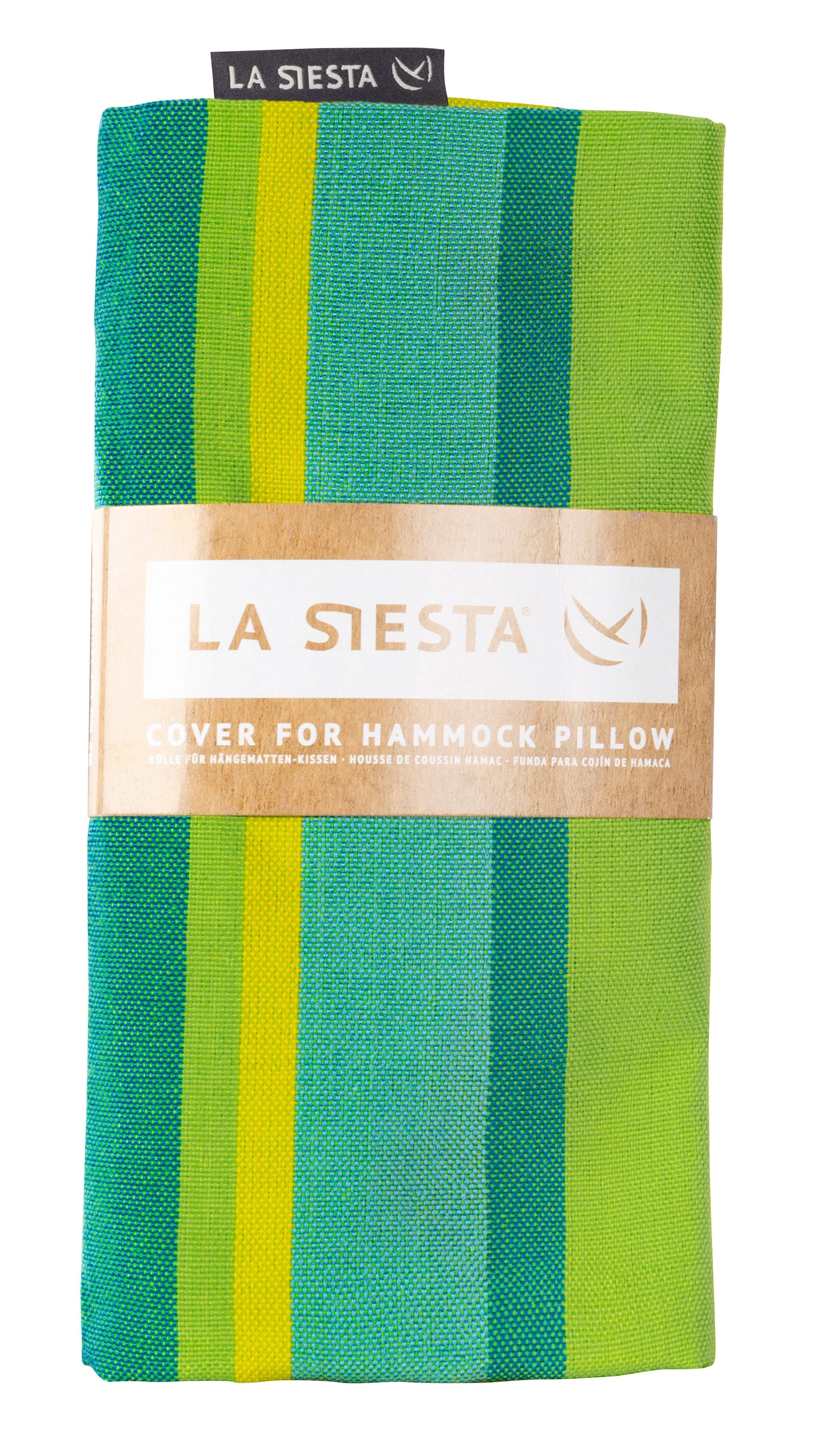 LA SIESTA® - Amante Betræk til hængekøjepude outdoor - Lime