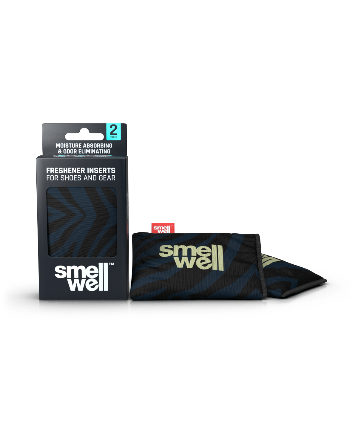 SmellWell - Active - Black Zebra