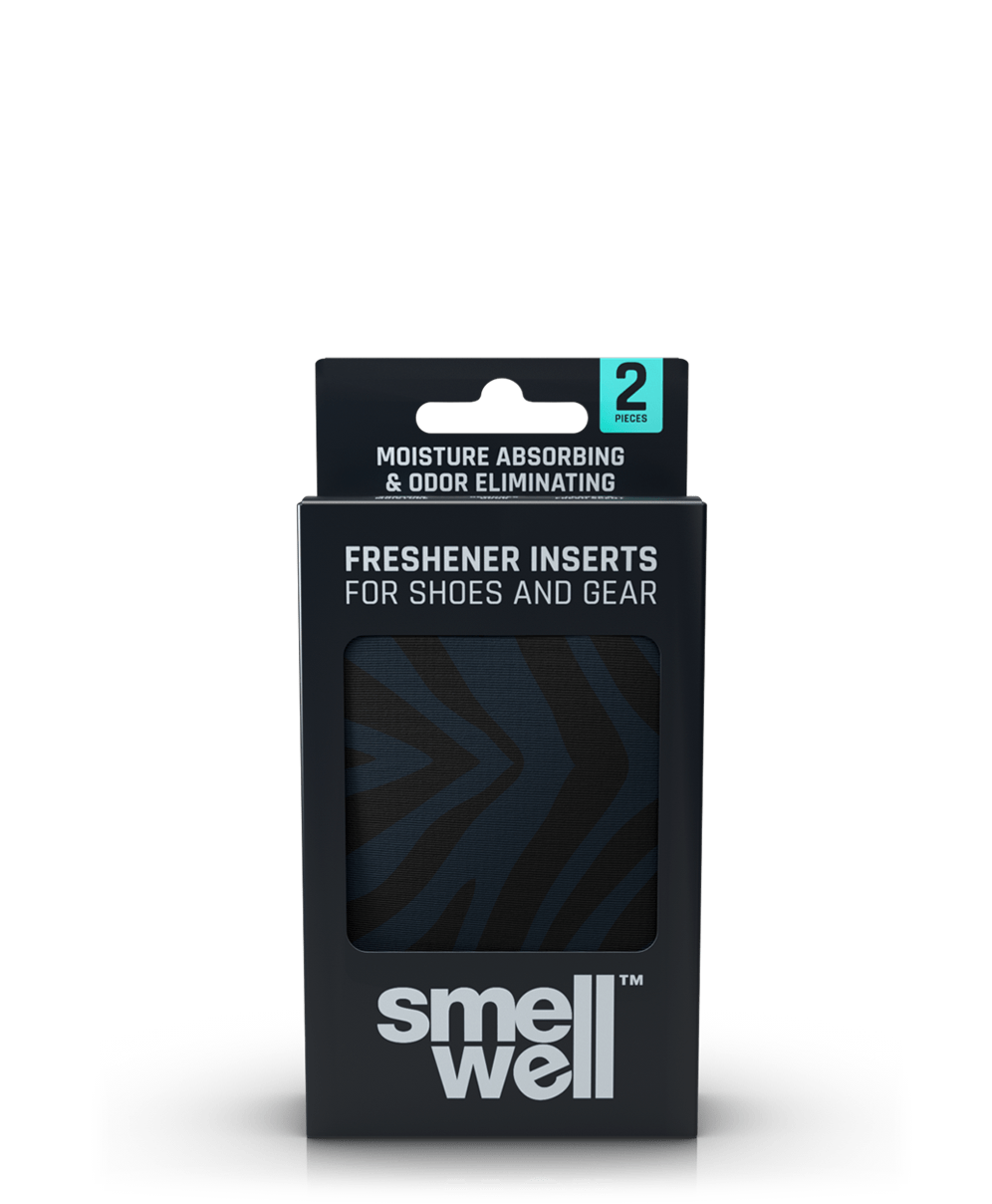 SmellWell - Active - Black Zebra