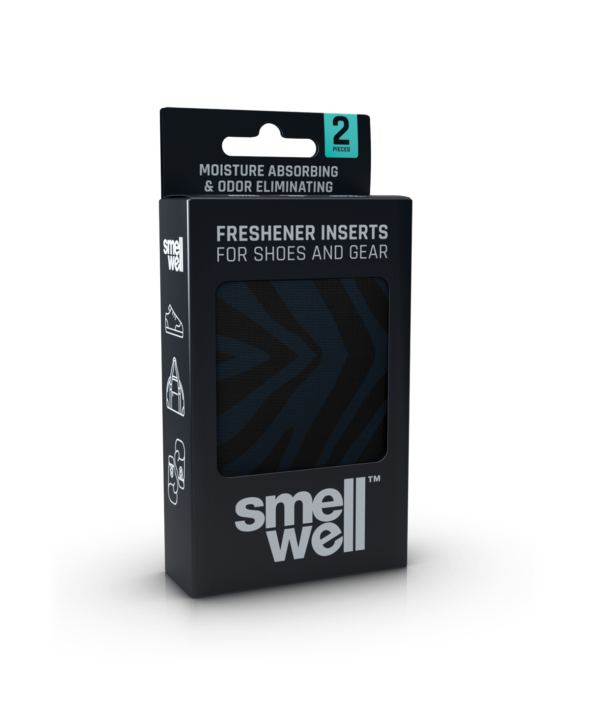 SmellWell - Active - Black Zebra