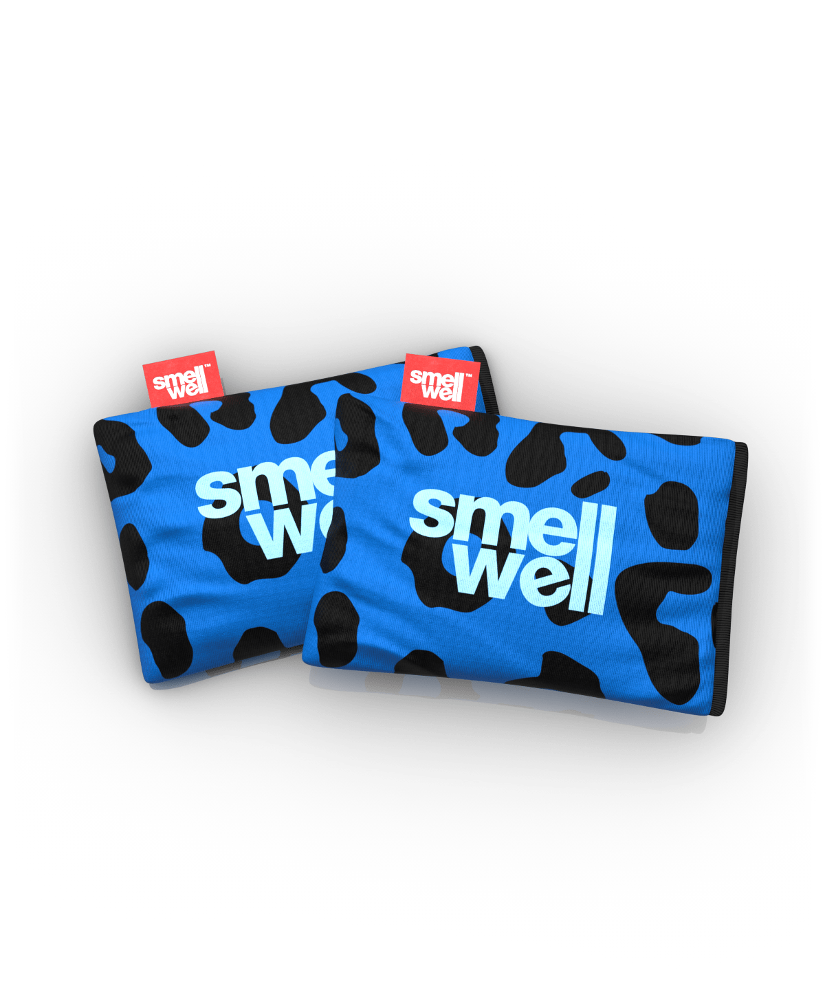 SmellWell - Active - Leopard Blue