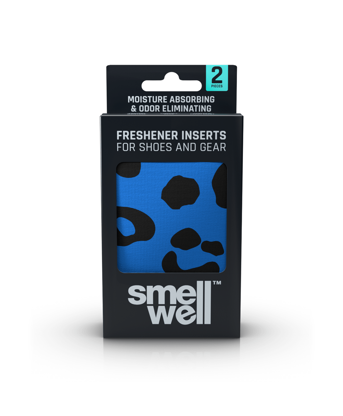 SmellWell - Active - Leopard Blue