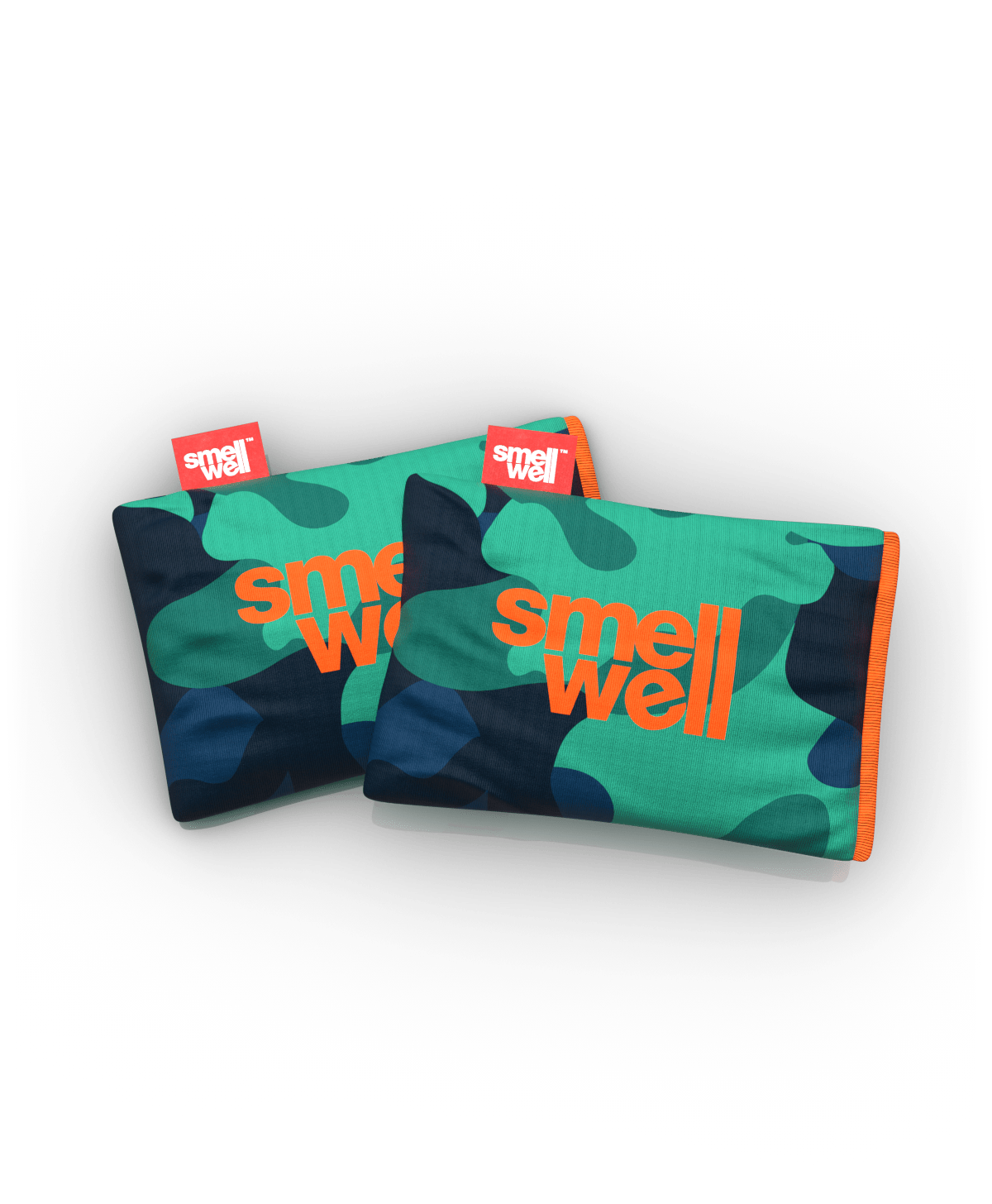 SmellWell - Active - Camo Green