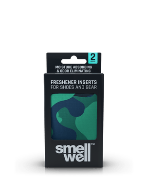 SmellWell - Active - Camo Green