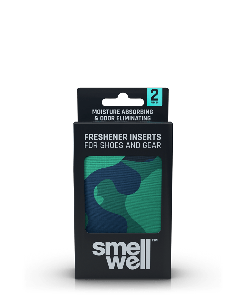 SmellWell - Active - Camo Green