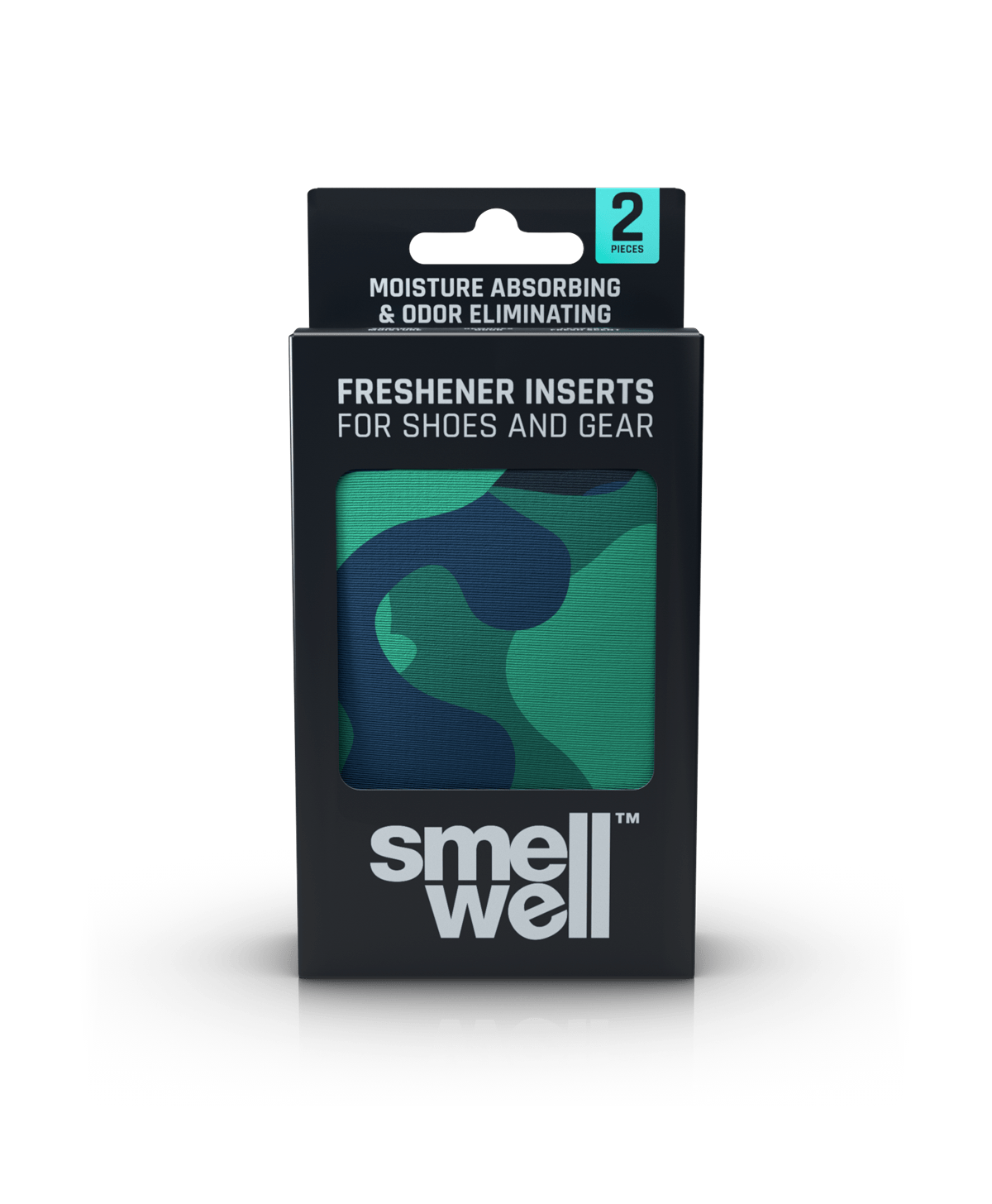 SmellWell - Active - Camo Green