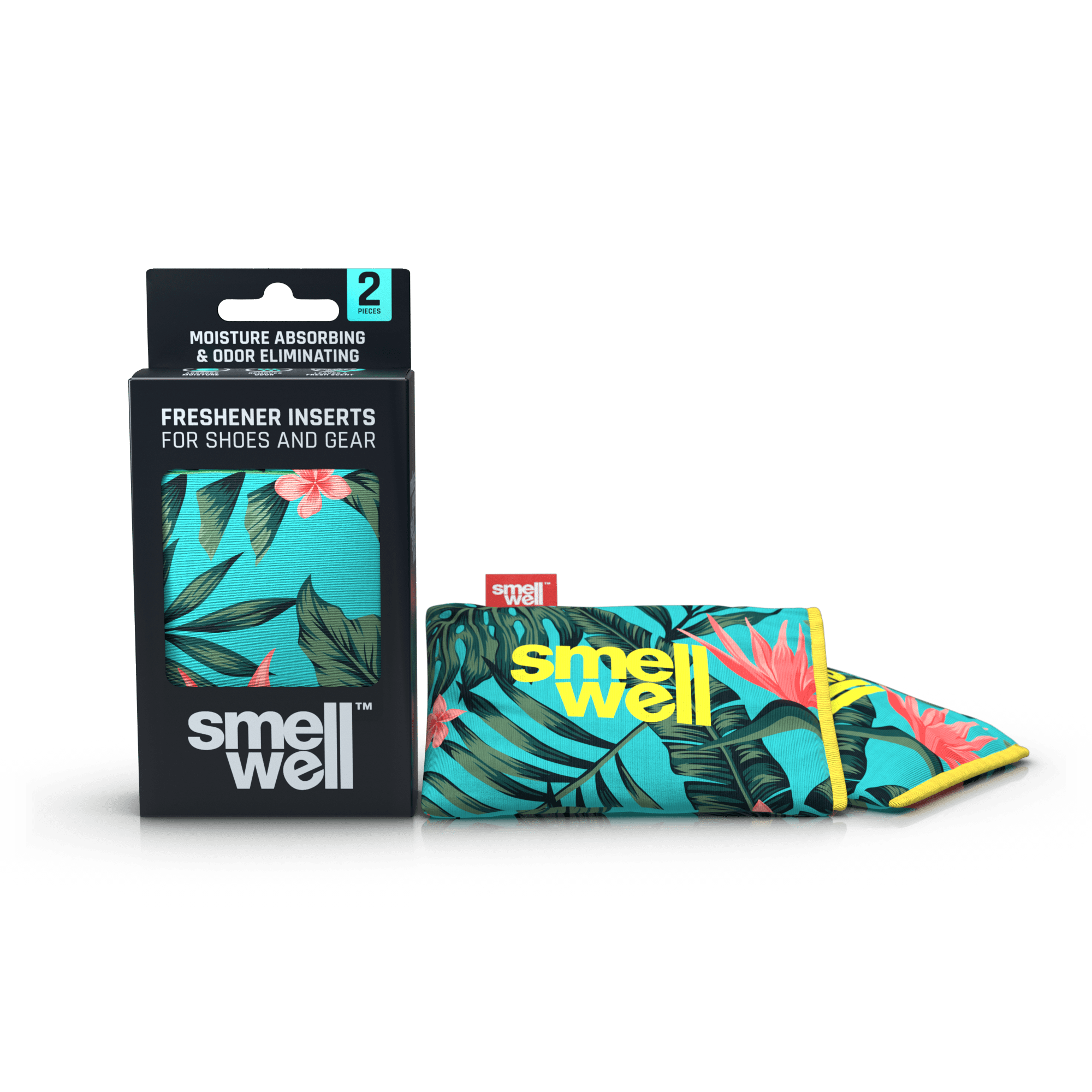 SmellWell - Active - Tropical Floral