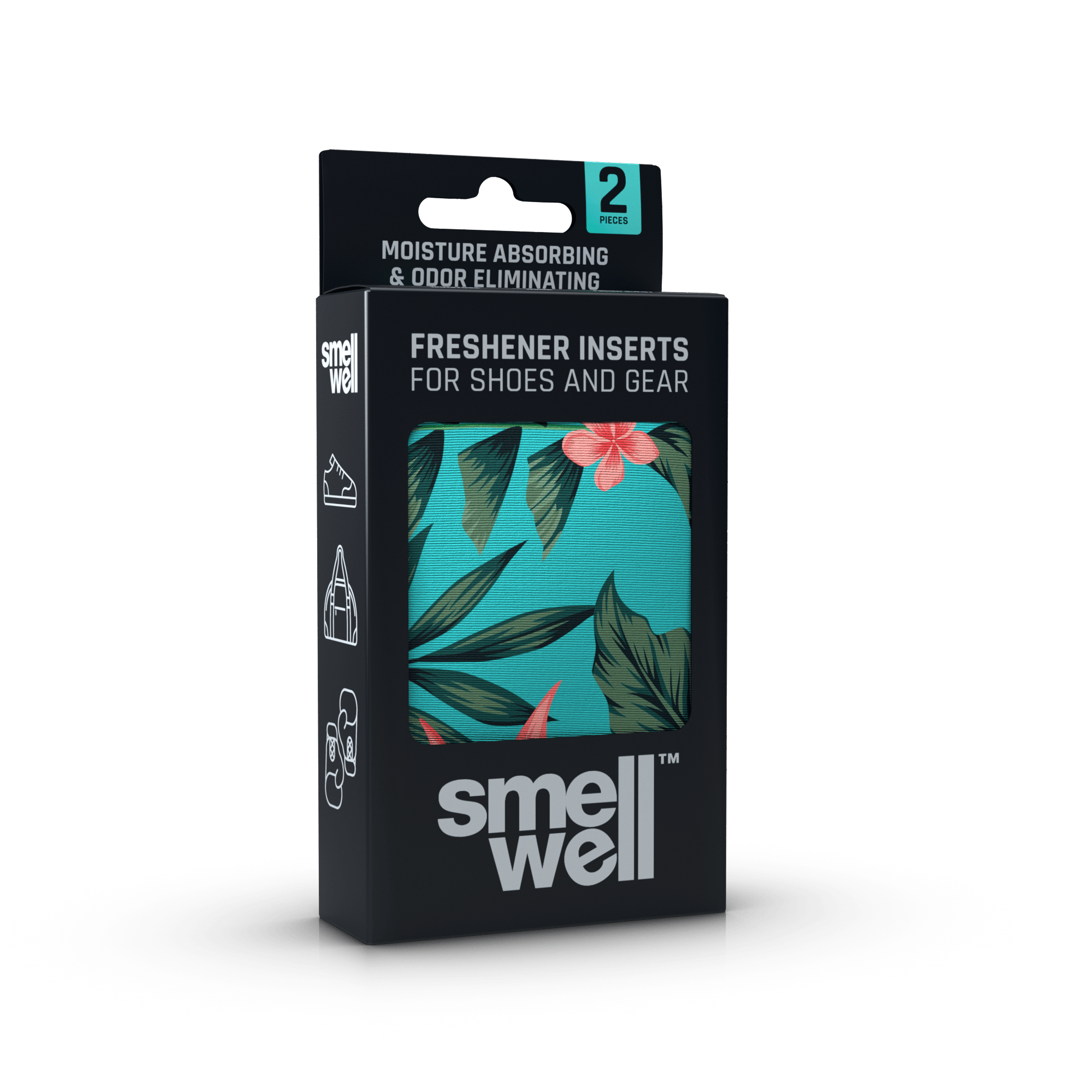 SmellWell - Active - Tropical Floral