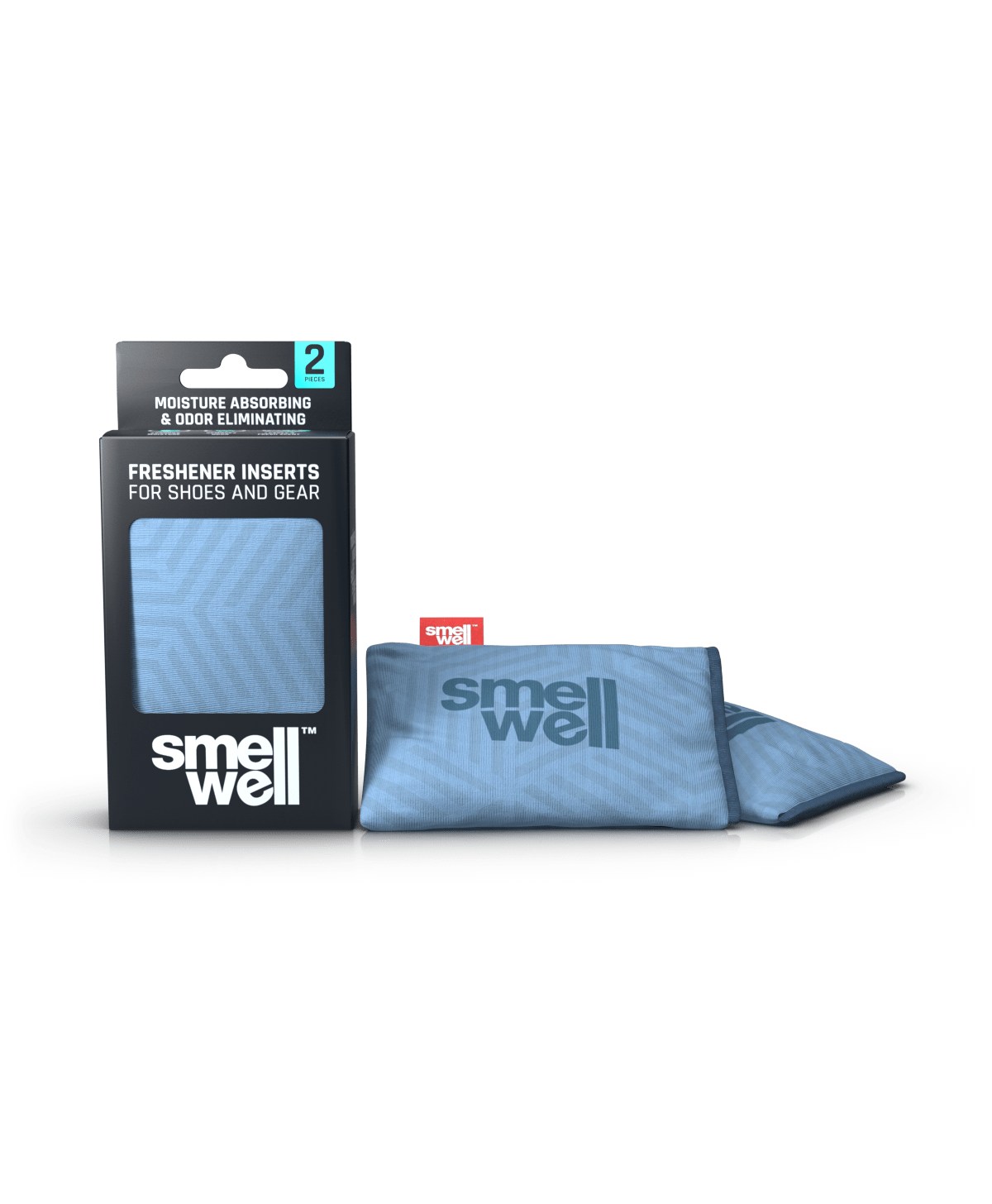 SmellWell - Active - Geometric Grey