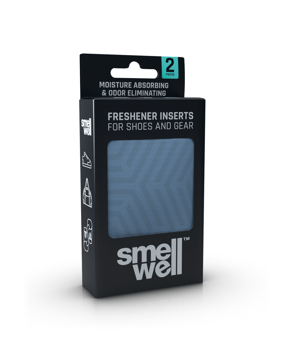 SmellWell - Active - Geometric Grey