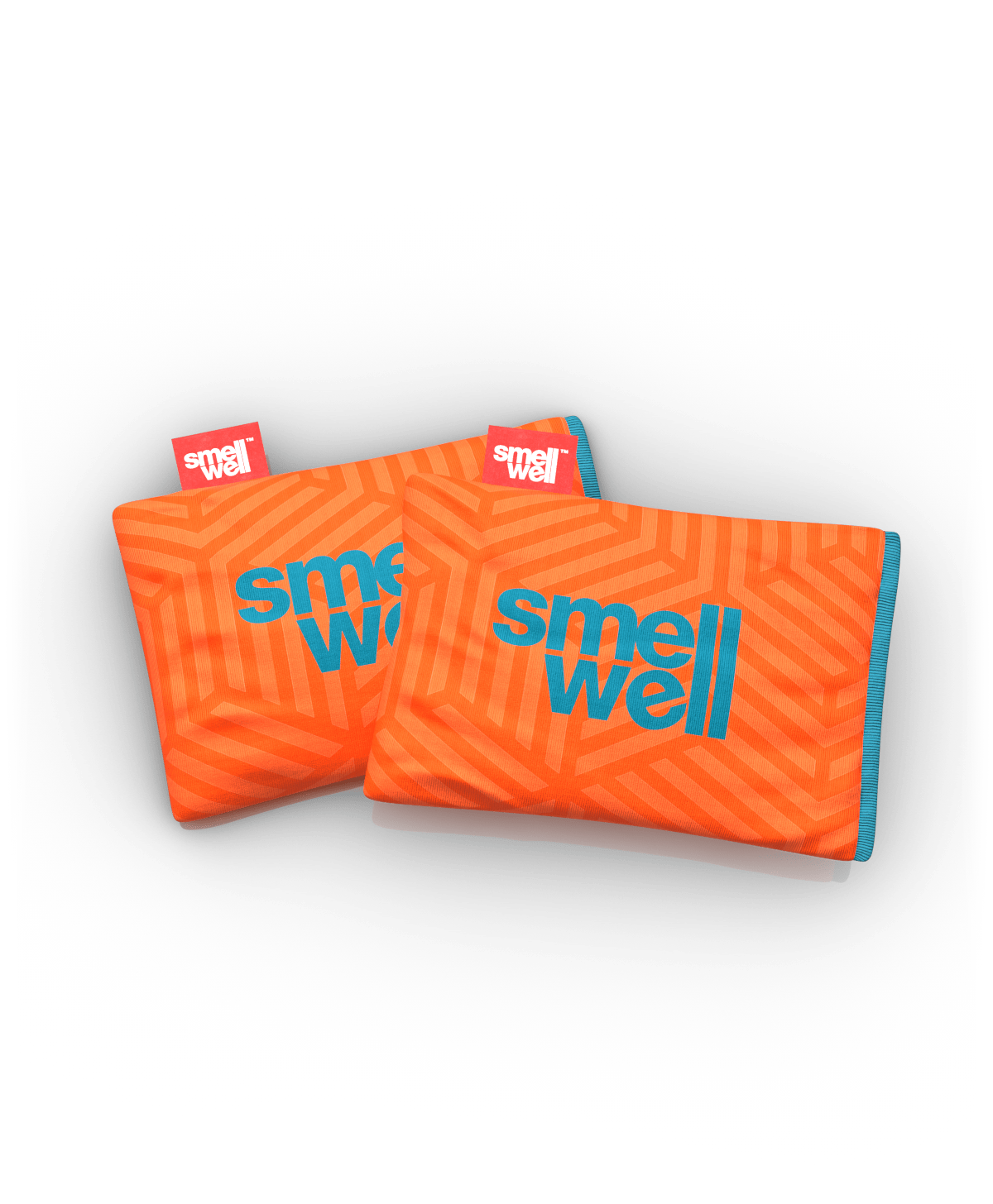 SmellWell - Active - Geometric Orange