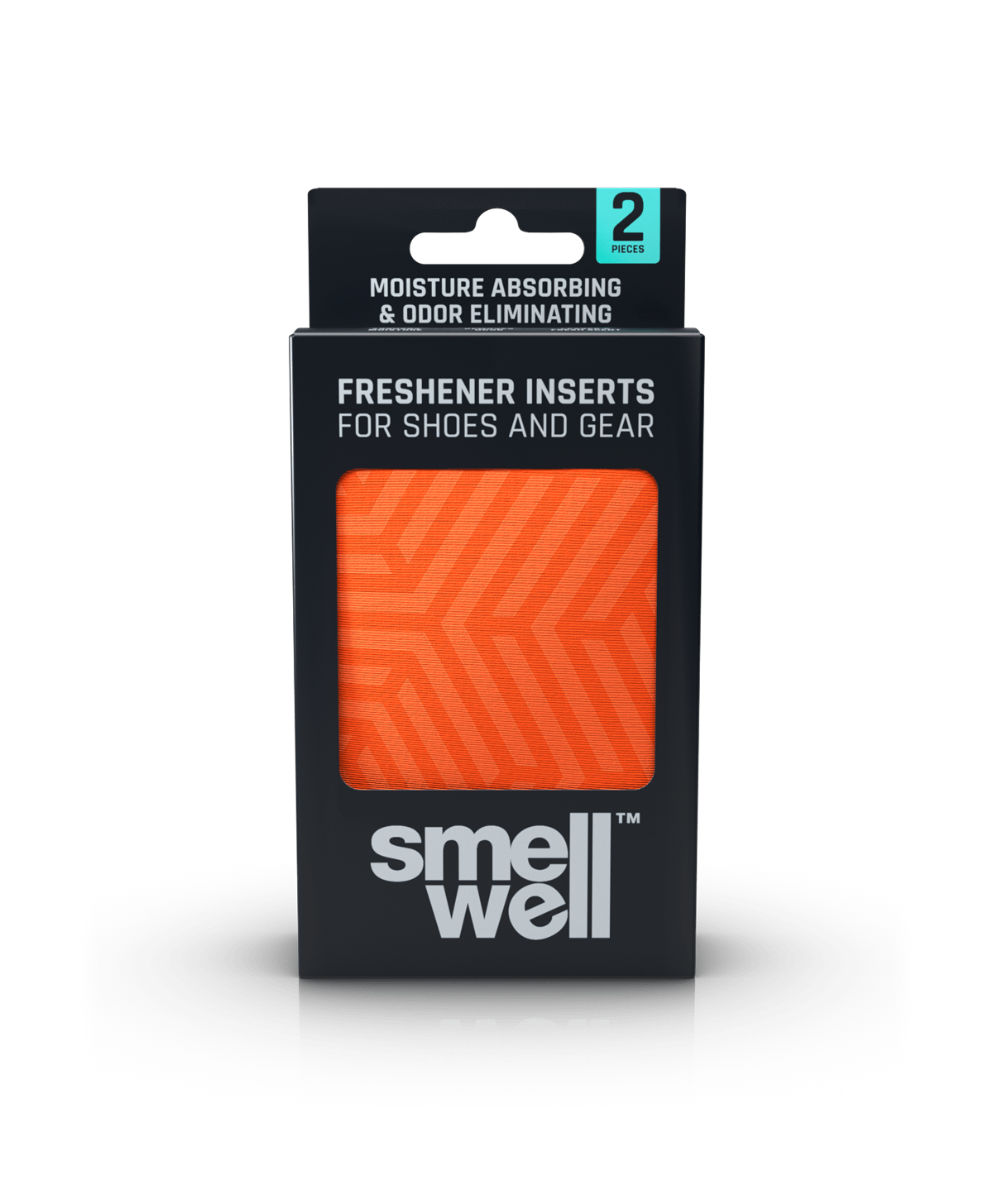 SmellWell - Active - Geometric Orange