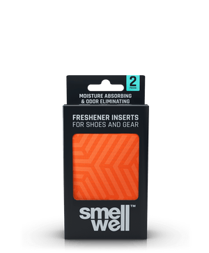 SmellWell - Active - Geometric Orange