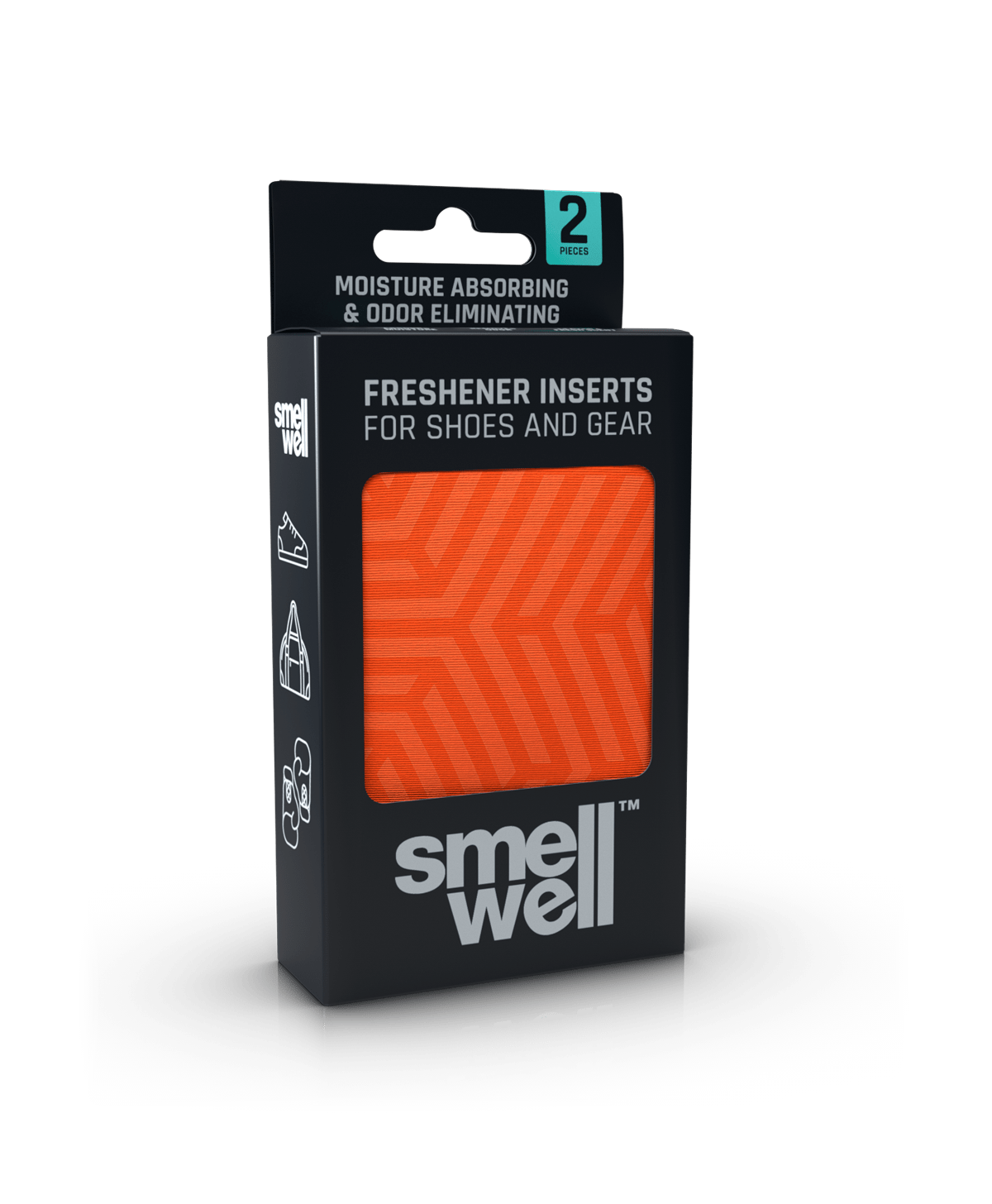 SmellWell - Active - Geometric Orange