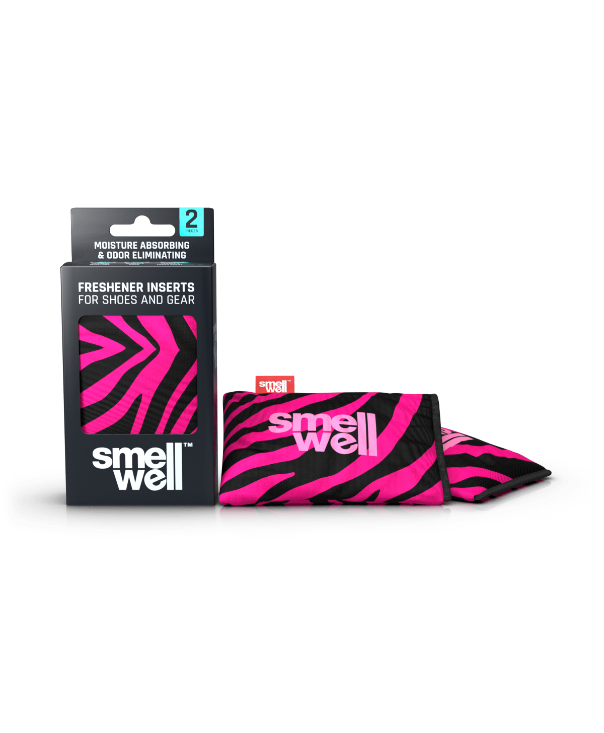 SmellWell - Active - Pink Zebra