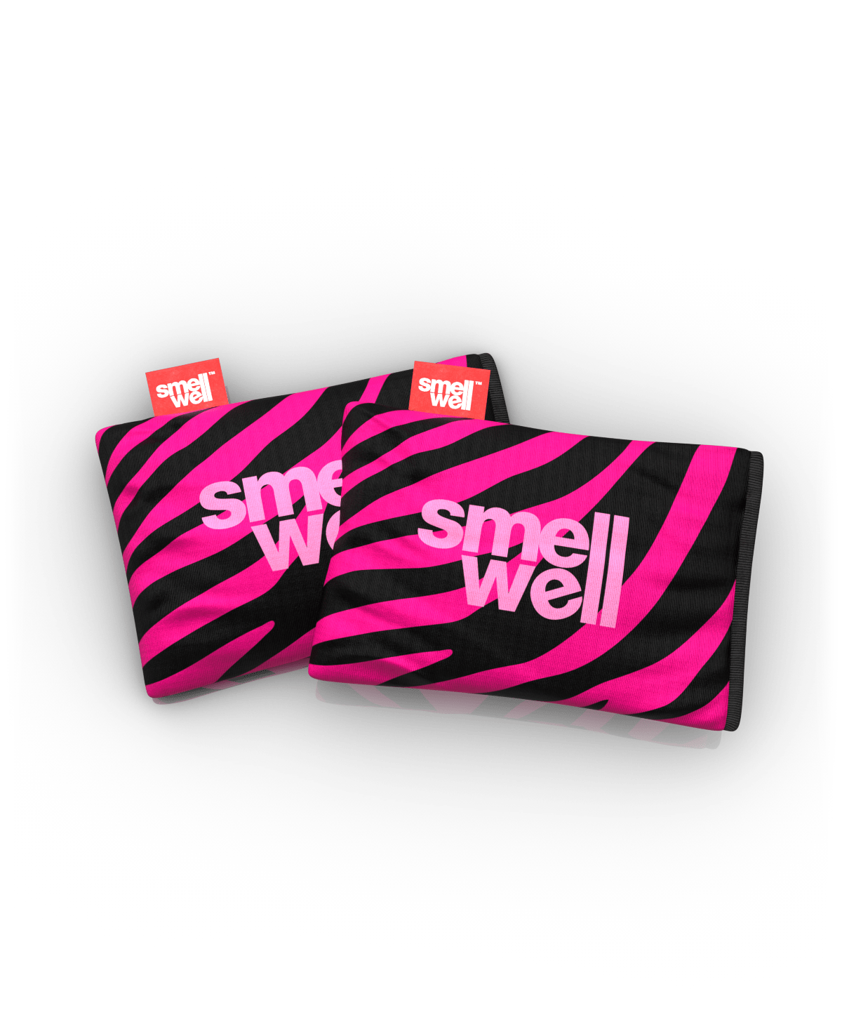 SmellWell - Active - Pink Zebra