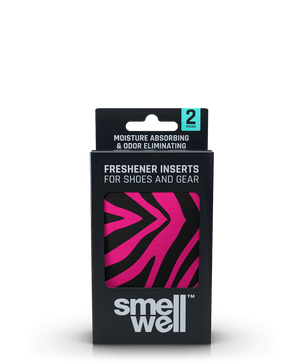 SmellWell - Active - Pink Zebra