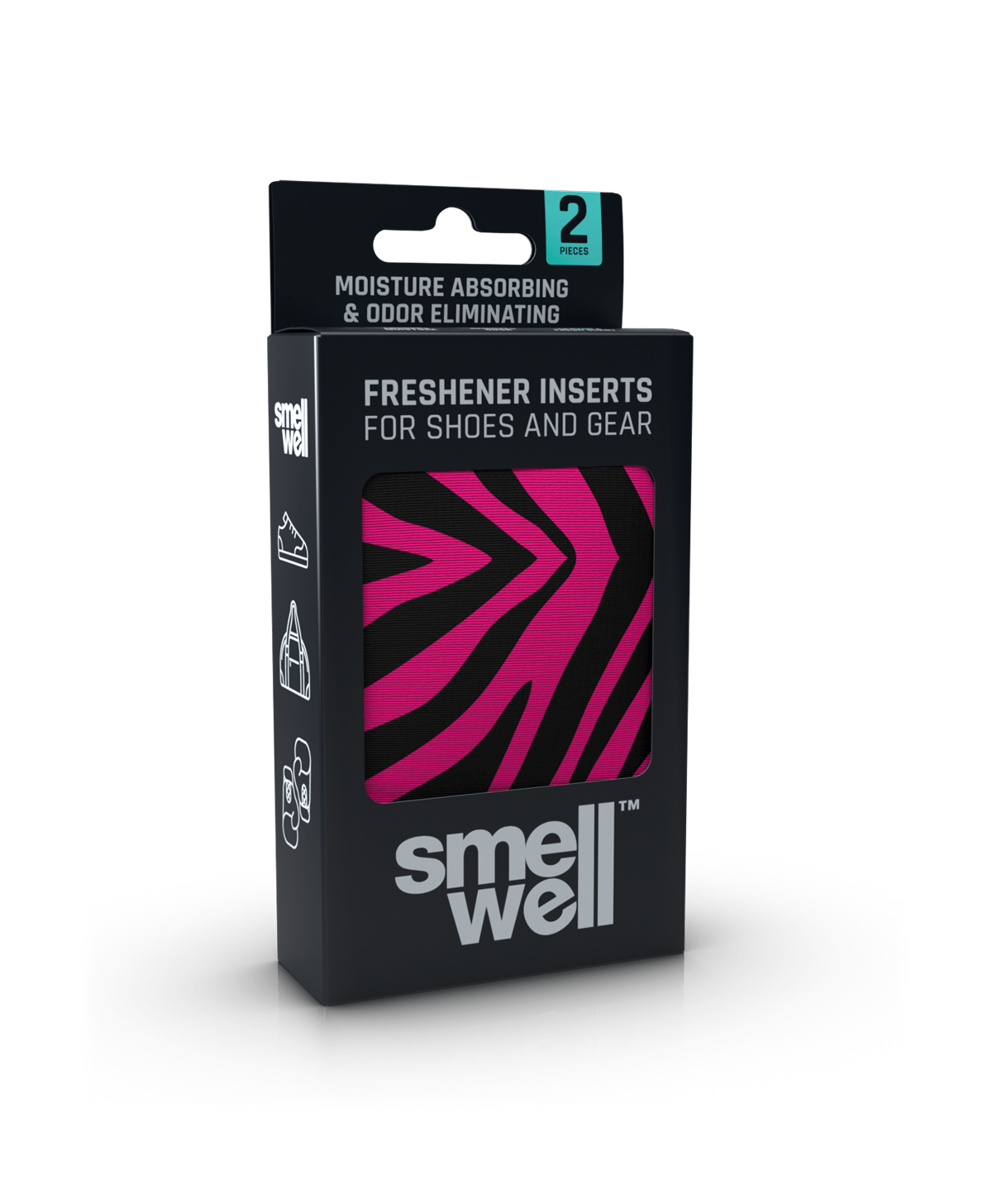 SmellWell - Active - Pink Zebra