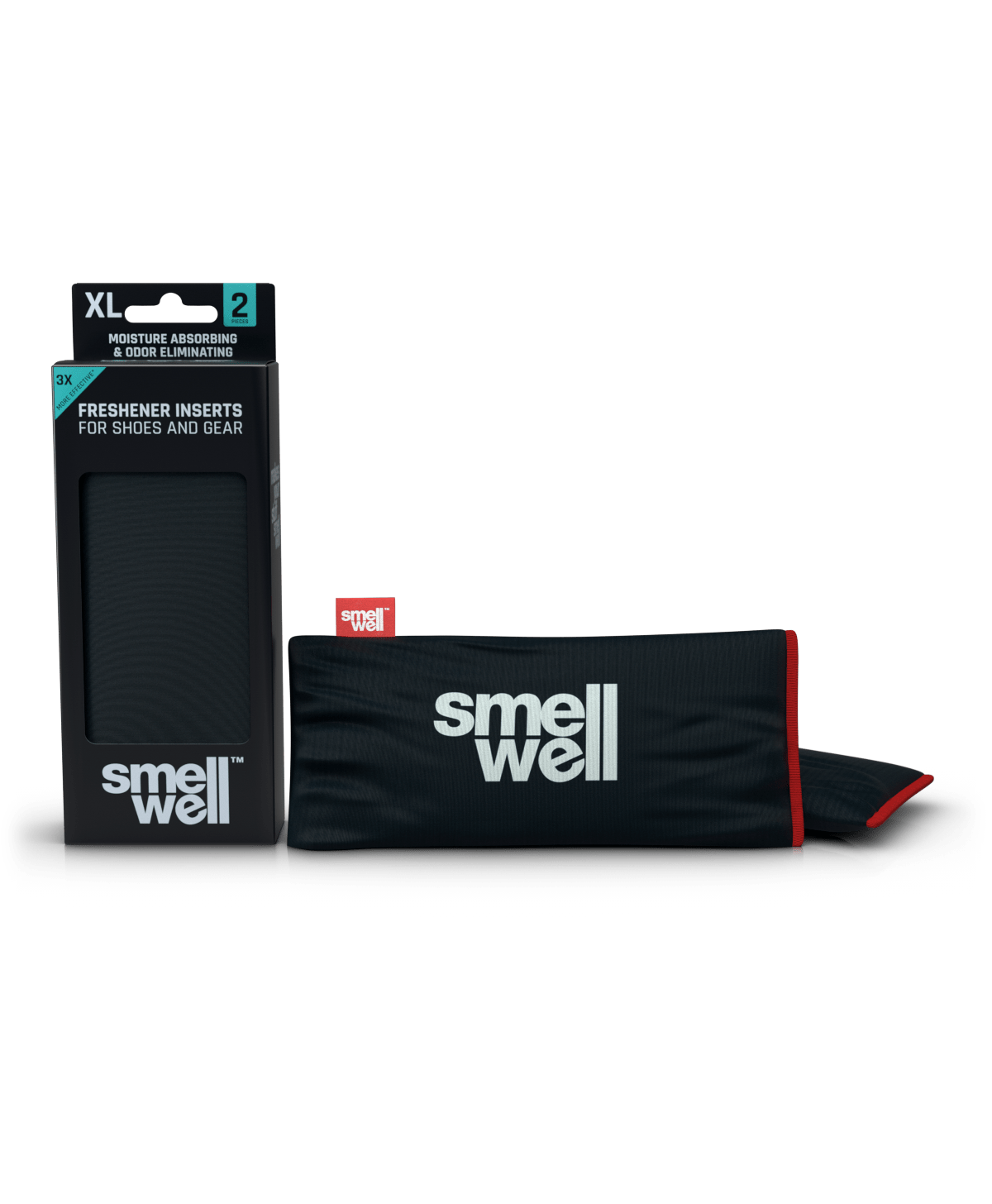 SmellWell - Active XL - Black Stone