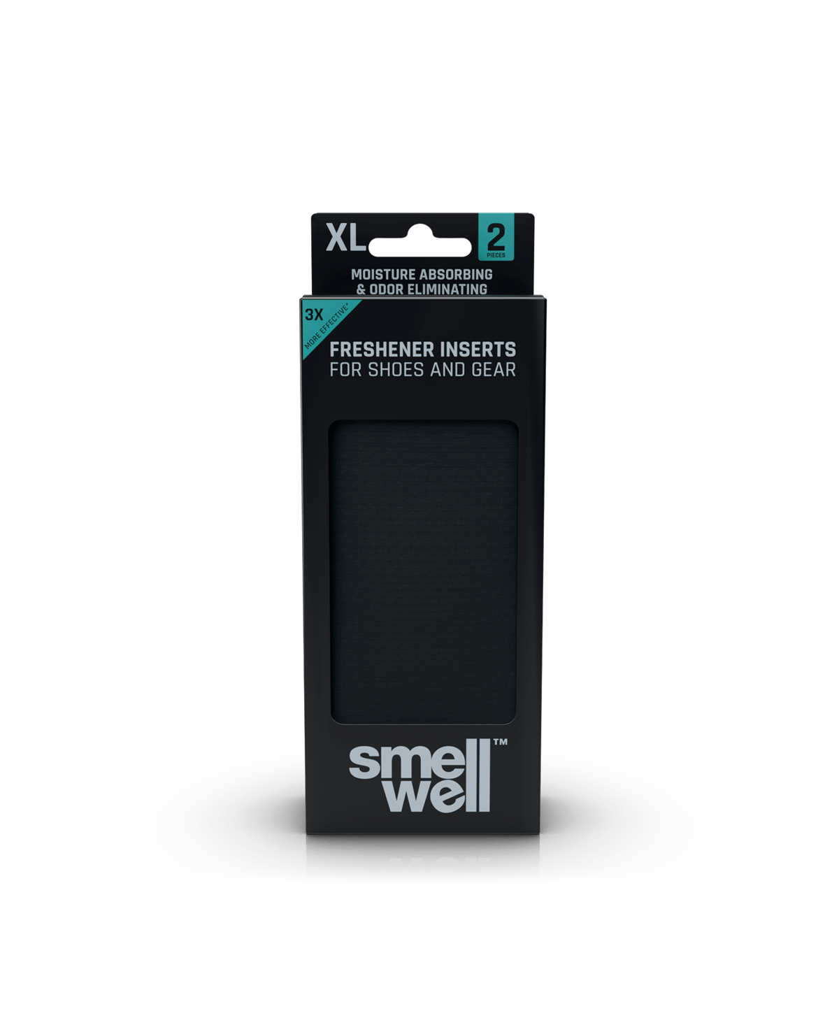 SmellWell - Active XL - Black Stone