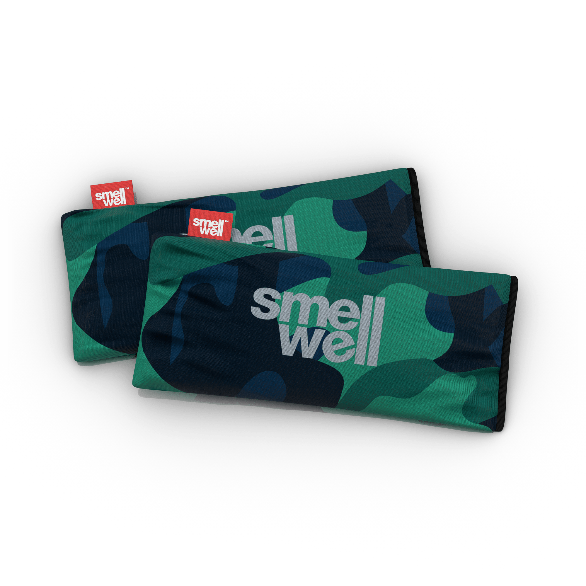 SmellWell - Active XL - Camo Grey