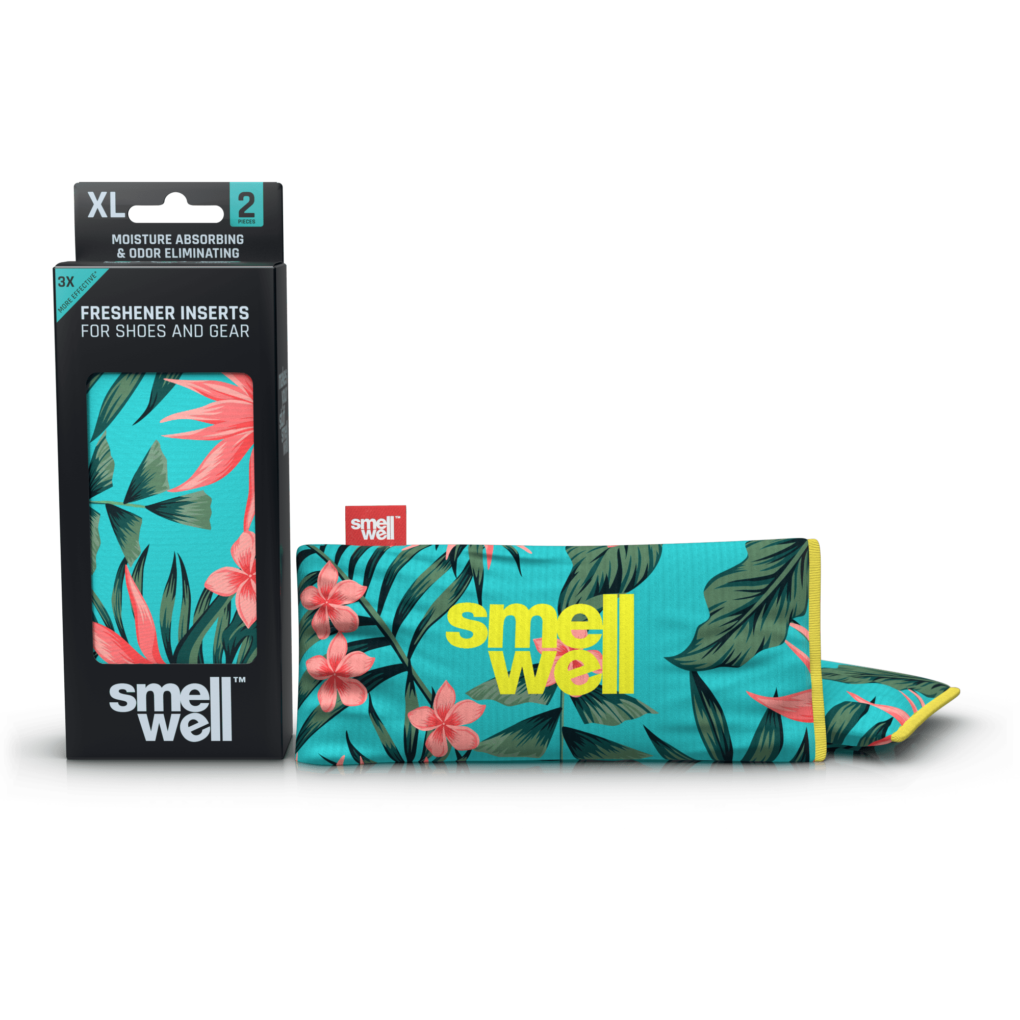 SmellWell - Active XL - Tropical Floral