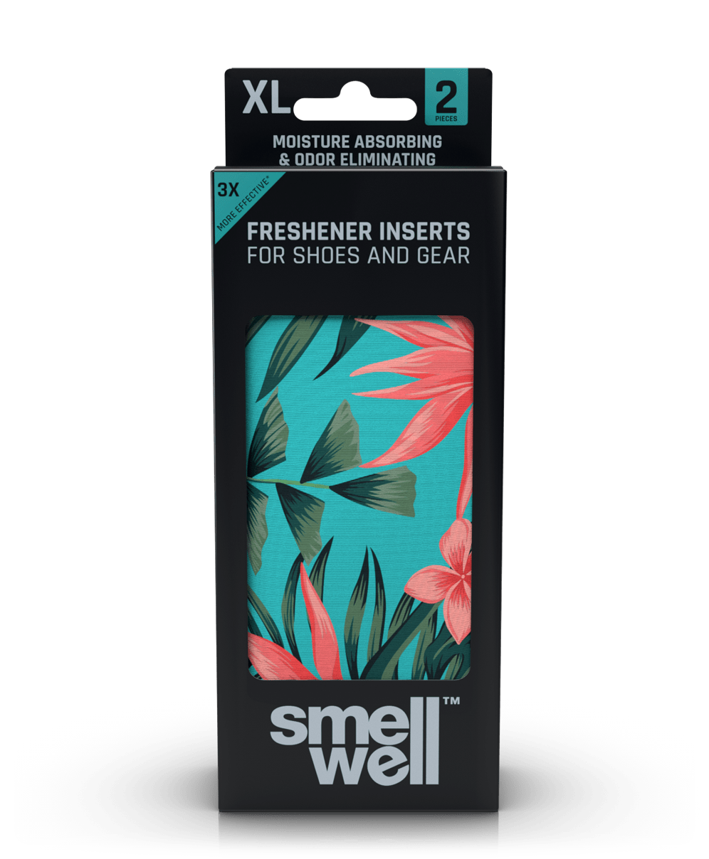 SmellWell - Active XL - Tropical Floral