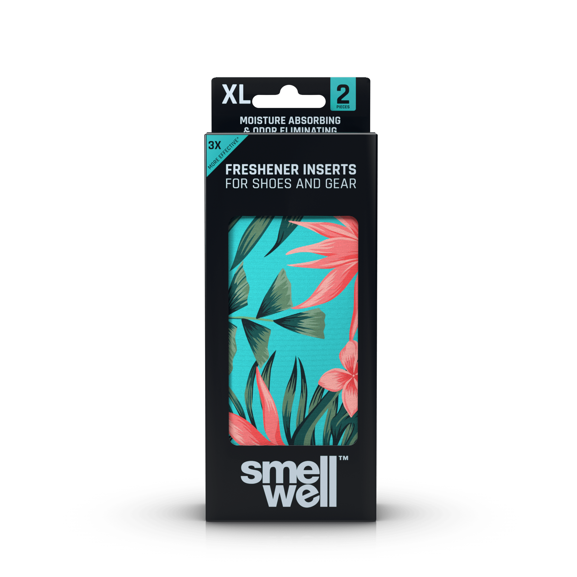 SmellWell - Active XL - Tropical Floral