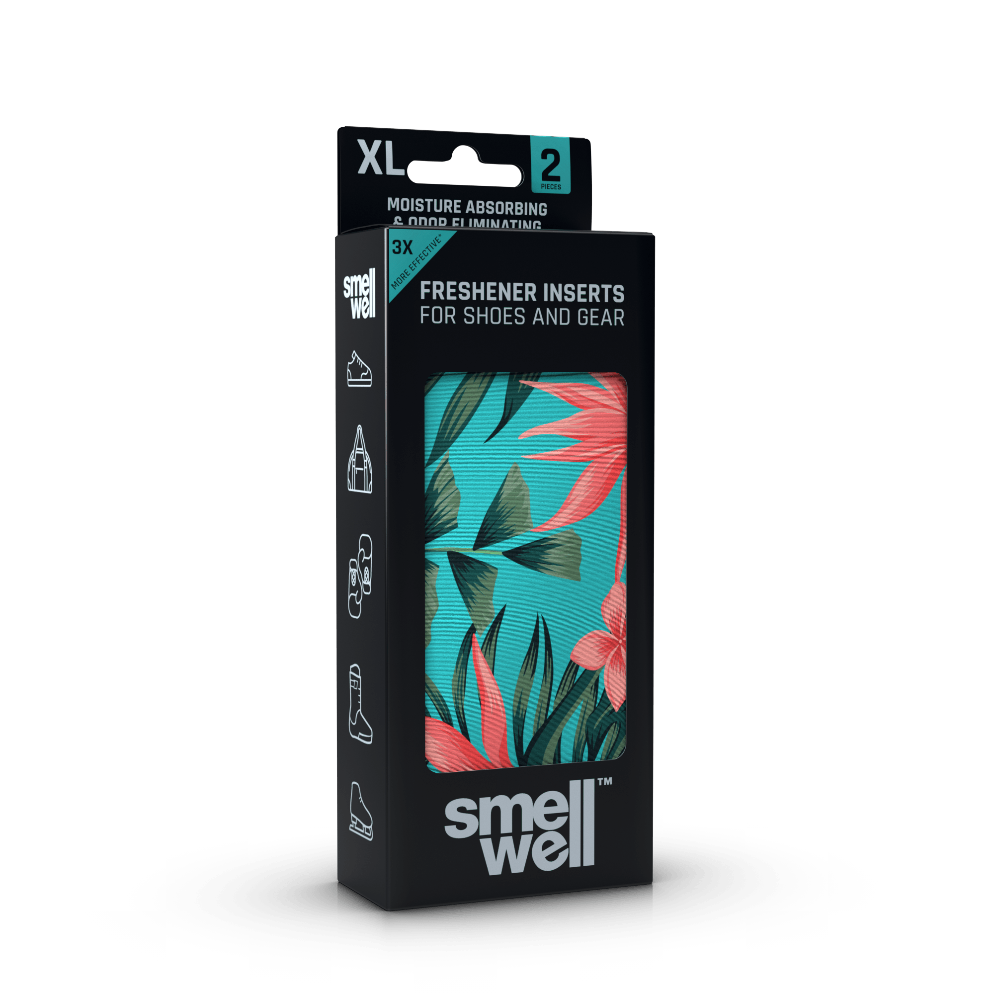 SmellWell - Active XL - Tropical Floral