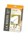 LA SIESTA® - Allround Tree and Pole Suspension Set for Hammocks